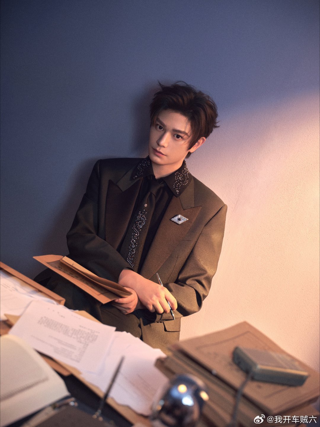 丁禹兮赵凌 dyx 丁禹兮张海虾“心动大概是他的一颦一笑 让我内心那道防不攻自破