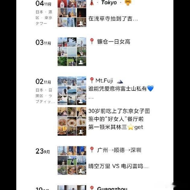 旅行发圈带定位这事，我以前也嫌麻烦，直到翻到三年前在冰岛的极光图，要不是有定位，