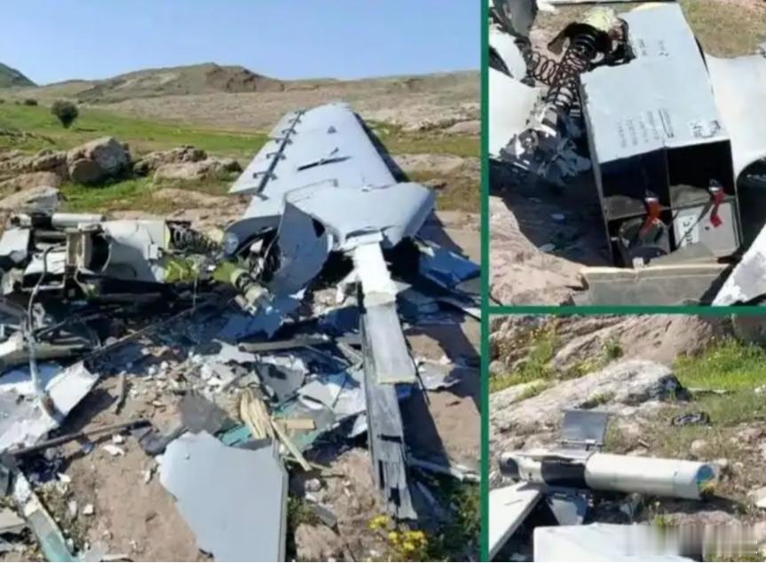 美军MQ9A损耗严重每天认识一件兵器 伊朗导弹袭击了约旦费萨尔国王空军基地，图1
