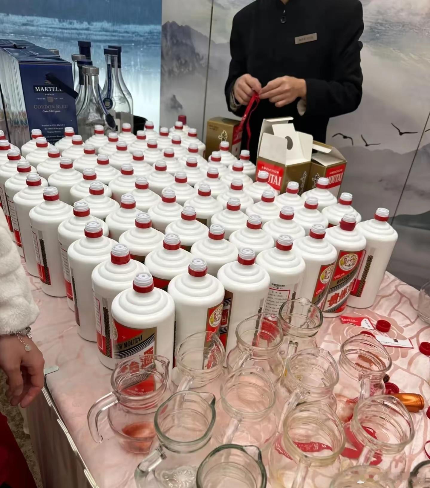 晋江丁家的酒席，大户人家就是不一样。[赞] 