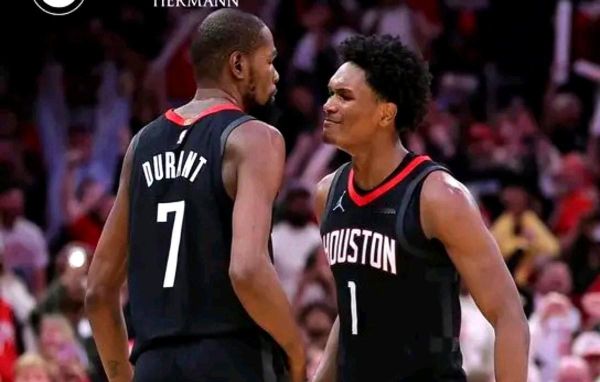 火箭主帅乌度卡这思路，绝了！

弗雷德·范弗利特直接赛季报销！这不……机会来了嘛