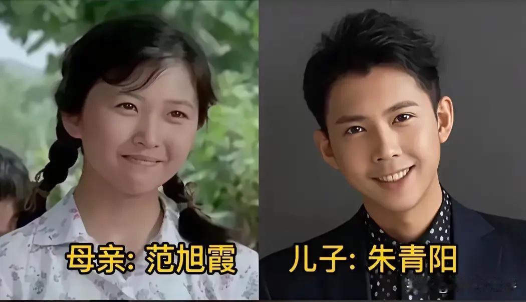 这些荧幕上熟悉的演员，妈妈居然也是圈内名人！
陈赫妈妈是国家一级演员，难怪从小耳