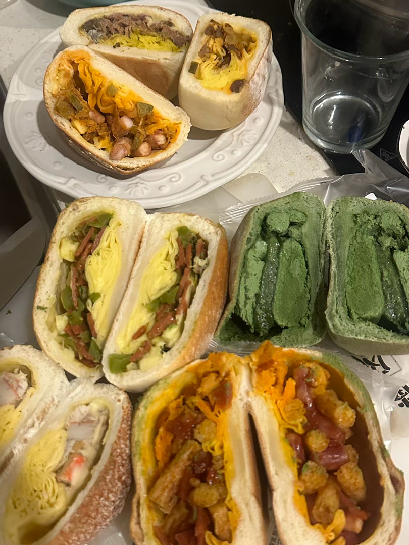 好吃爱吃，不好吃，你去取关绿毛耶 