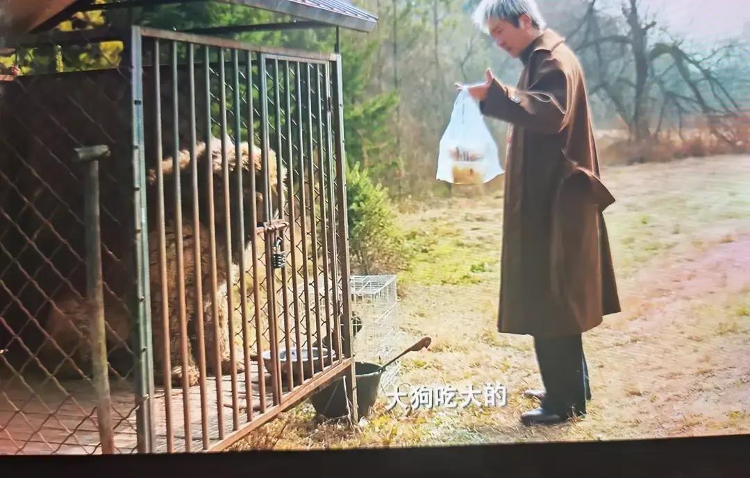 在东北，有一种穷，叫“面子太肥”。
老崔咬牙养着吃牛排的藏獒，因为哥们儿说“这狗