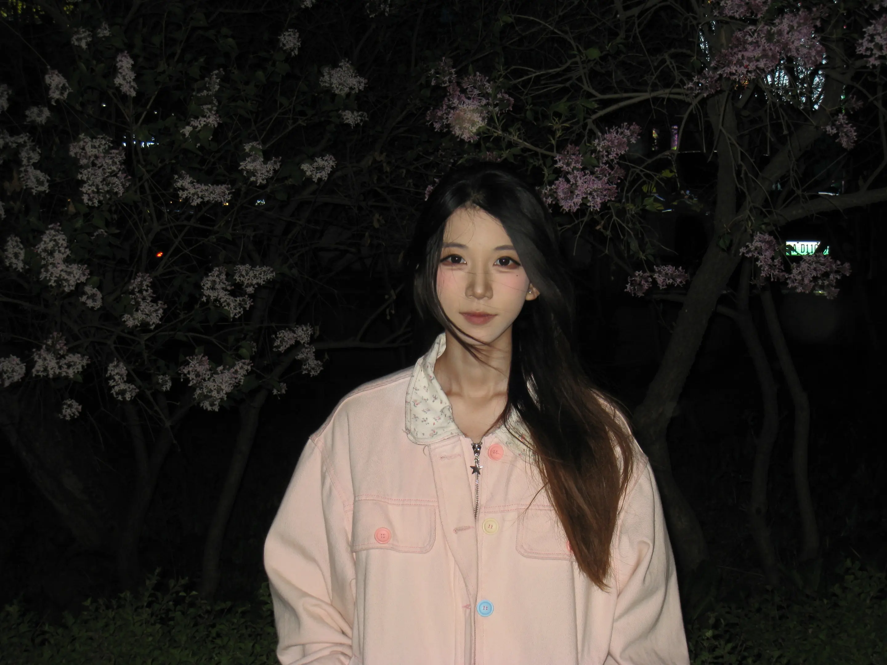 我竟然也到了不想再长大的年纪