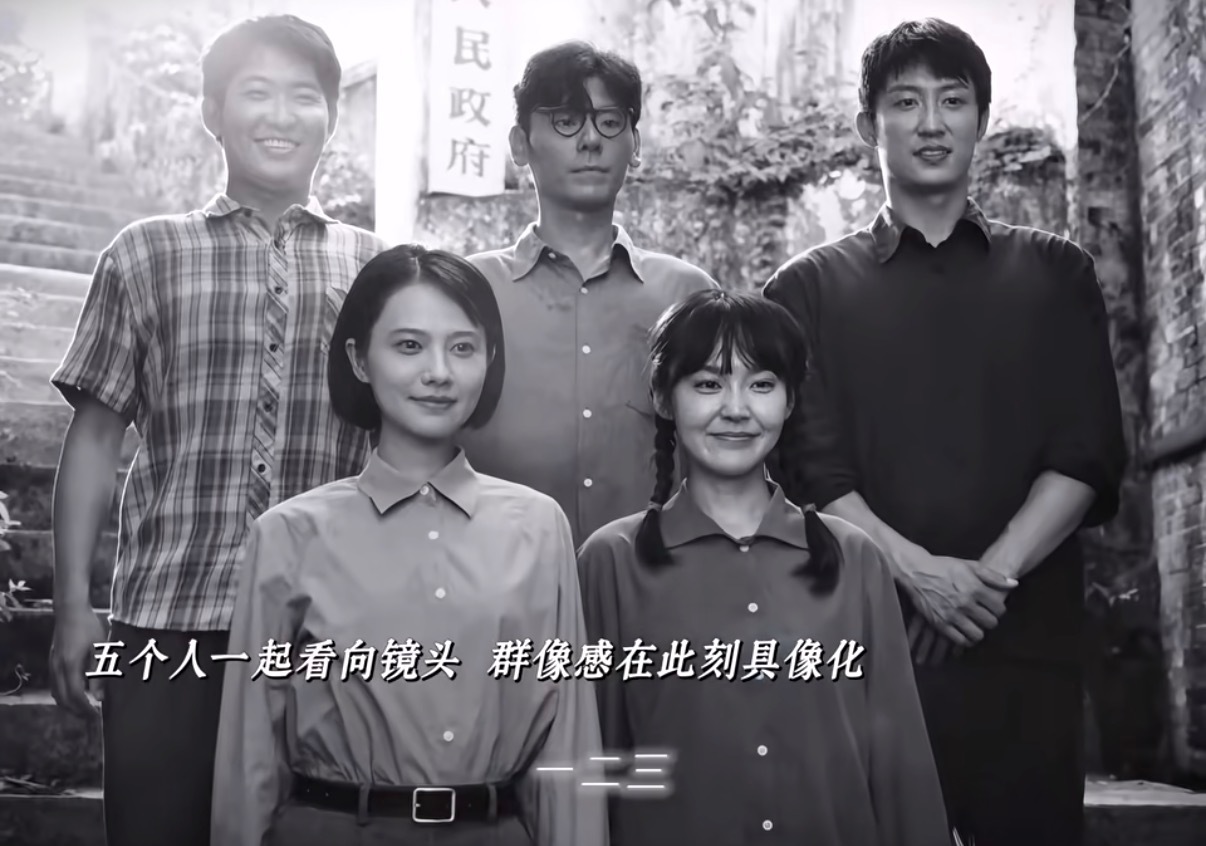 重器有自己的告五人 这5个人真的很热血，敢于发声，勇敢热枕。 电视剧重器