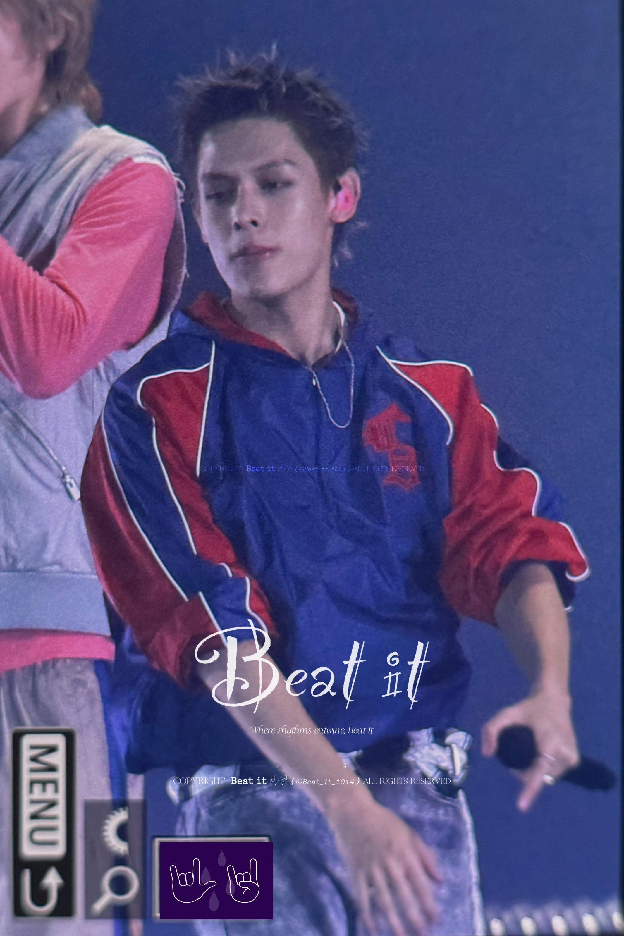 我超，，难得穿的这么正常我都好满足…./Beat_it_1014 ​​​