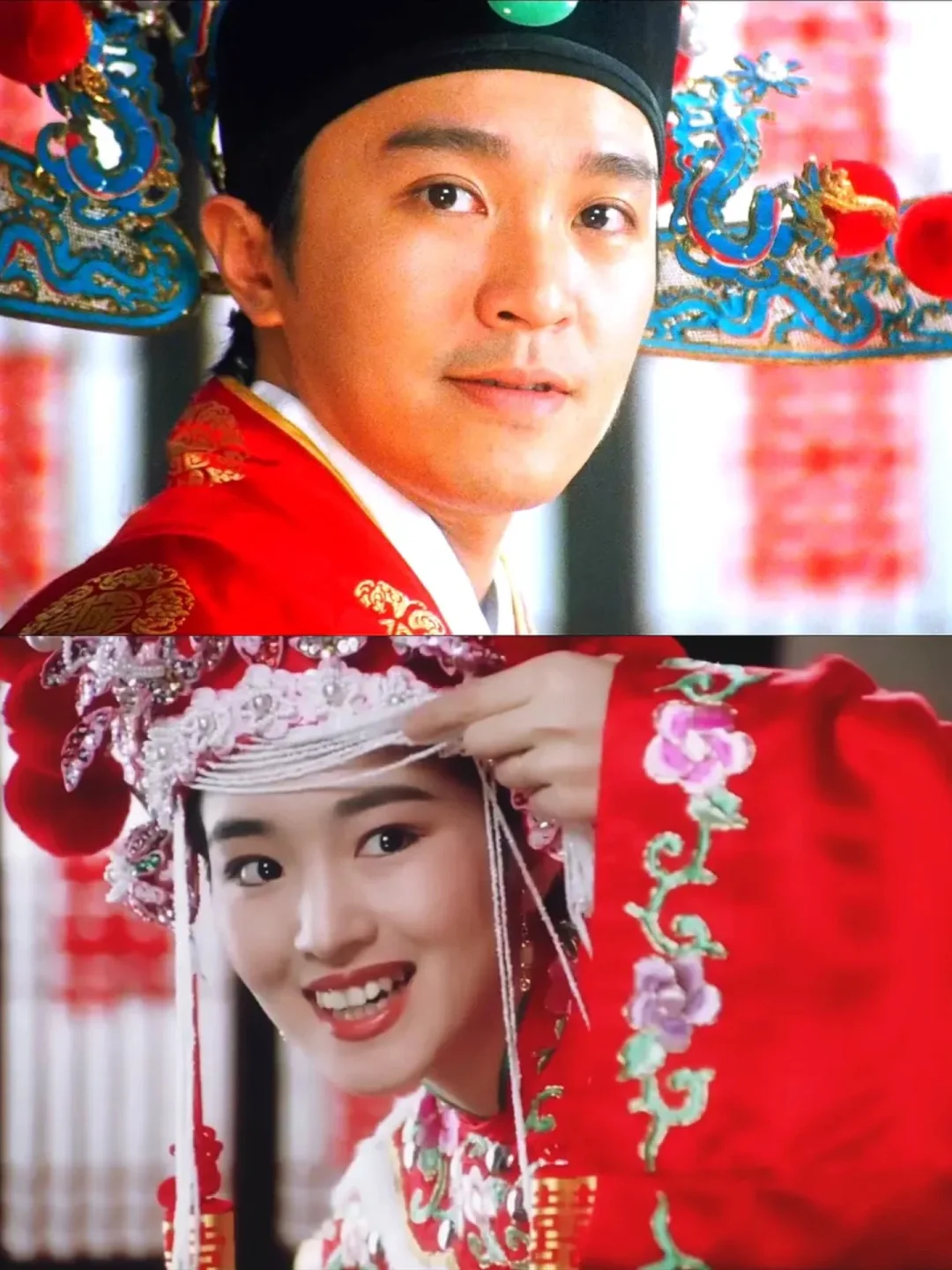 巩俐亲自说有点后悔的这部经典，已经30年了！