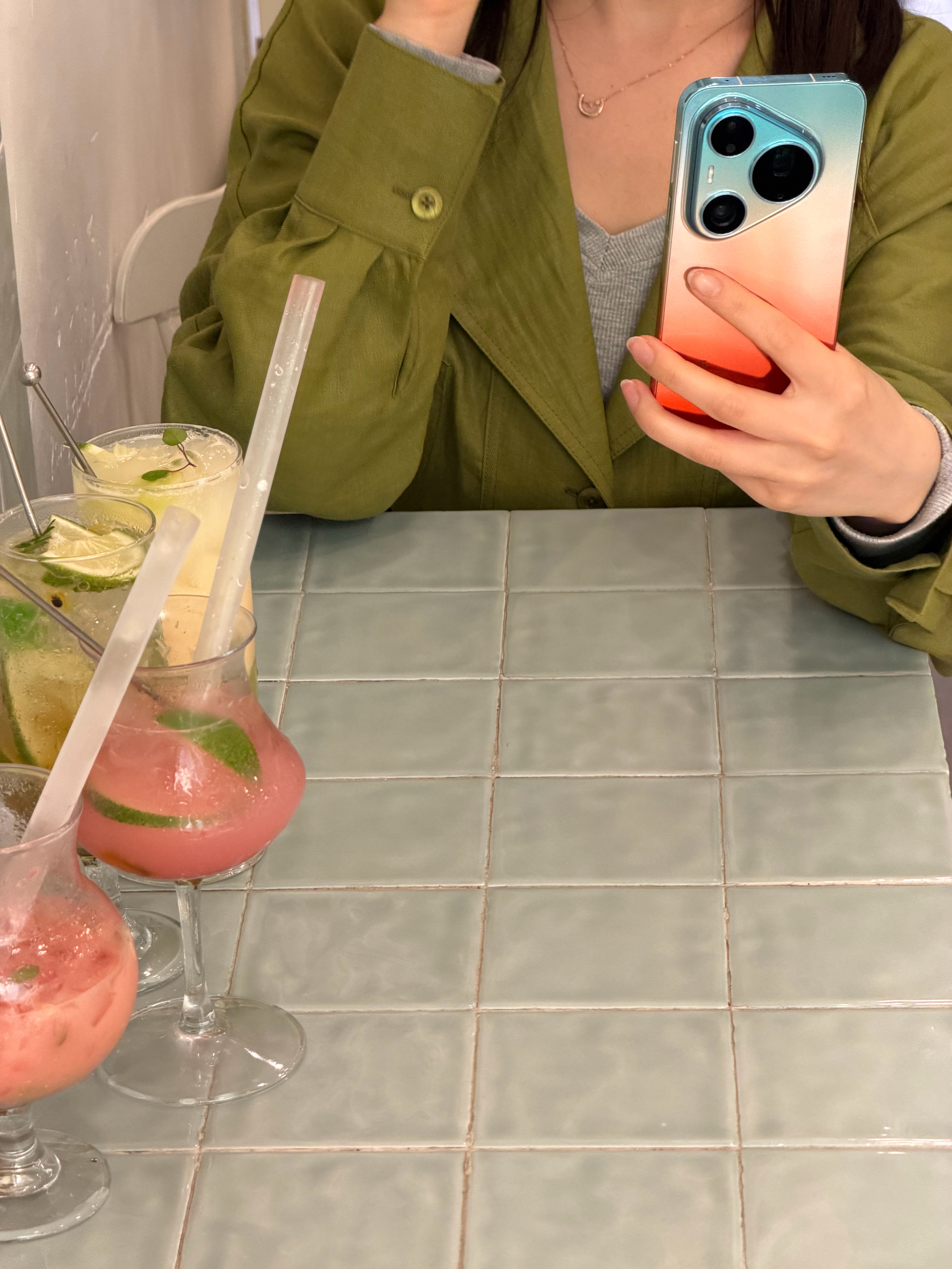 橘子海，好看哦！