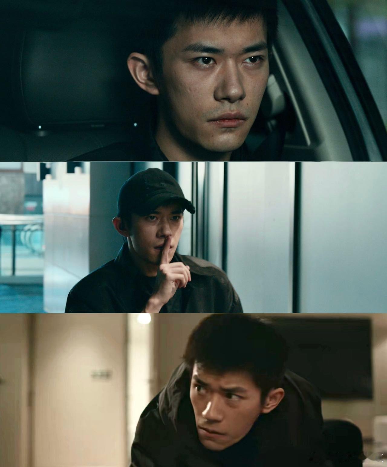 三年前孙均护城三年后严迪护国  三年前孙均护城三年后《惊蛰无声》严迪护国，易烊千