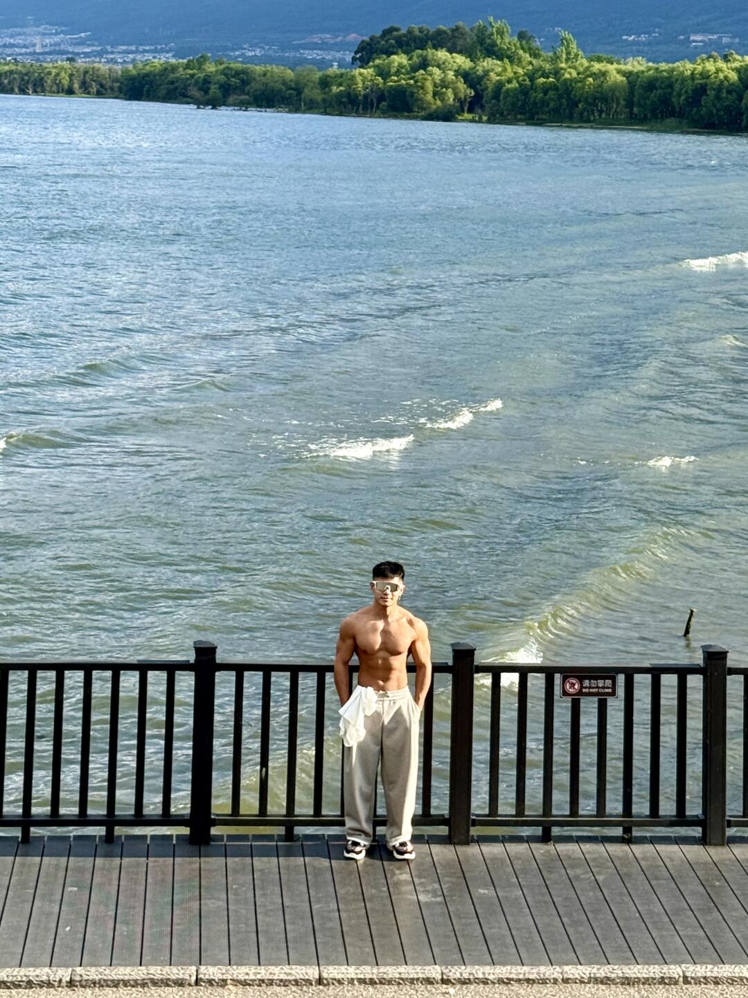 不显摆一下就白练了不是|