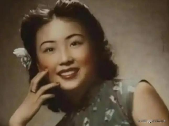 1949年，国民党兵败如山倒，但谁能想到，曾是毛人凤、戴笠身边的红人张春莲，如今