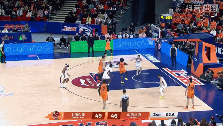 输掉比赛就因这个对位上！山西汾酒男篮负于上海男篮大揭秘:一张一弛！
山西汾酒男篮