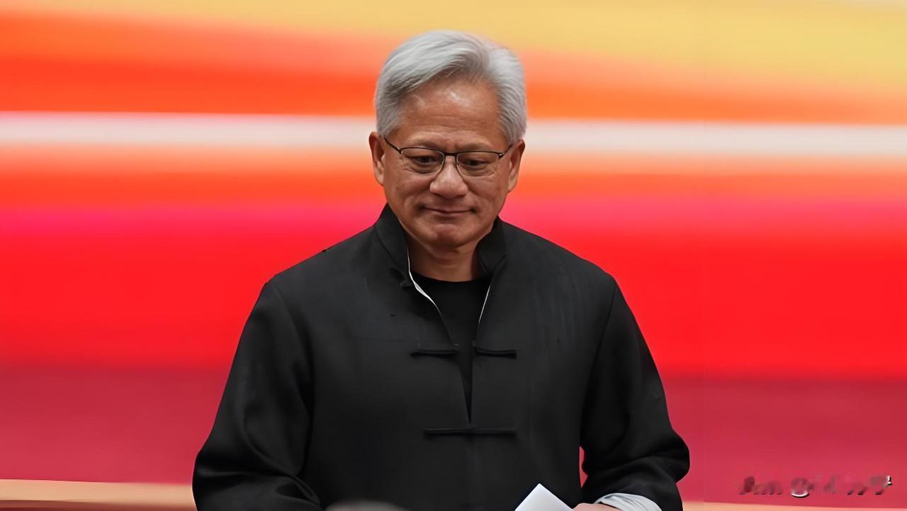 变天了！两条消息震动科技界，未来科技版图正在改写！

一条是黄仁勋第三次访华带来