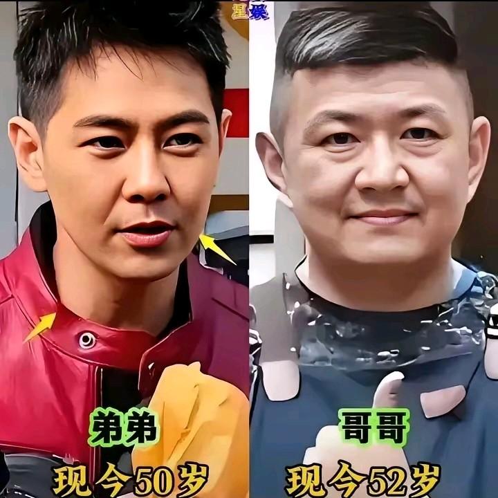 林志颖当年被称为亚洲的神仙颜值，第一美男子，多少人心中的偶像，这种人是老天赐予的