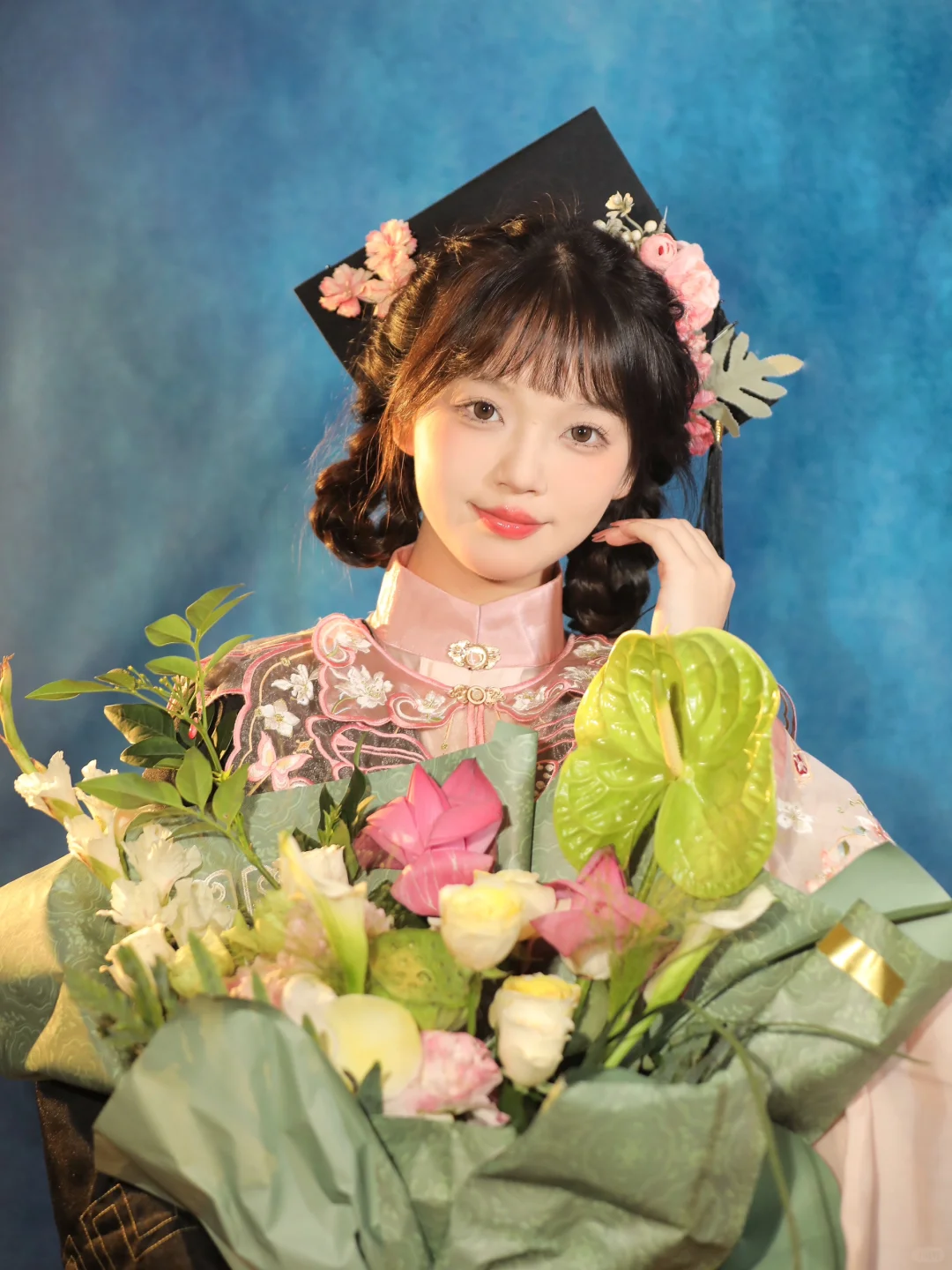 🎓下一段旅程你一定会更幸福丰盛💐