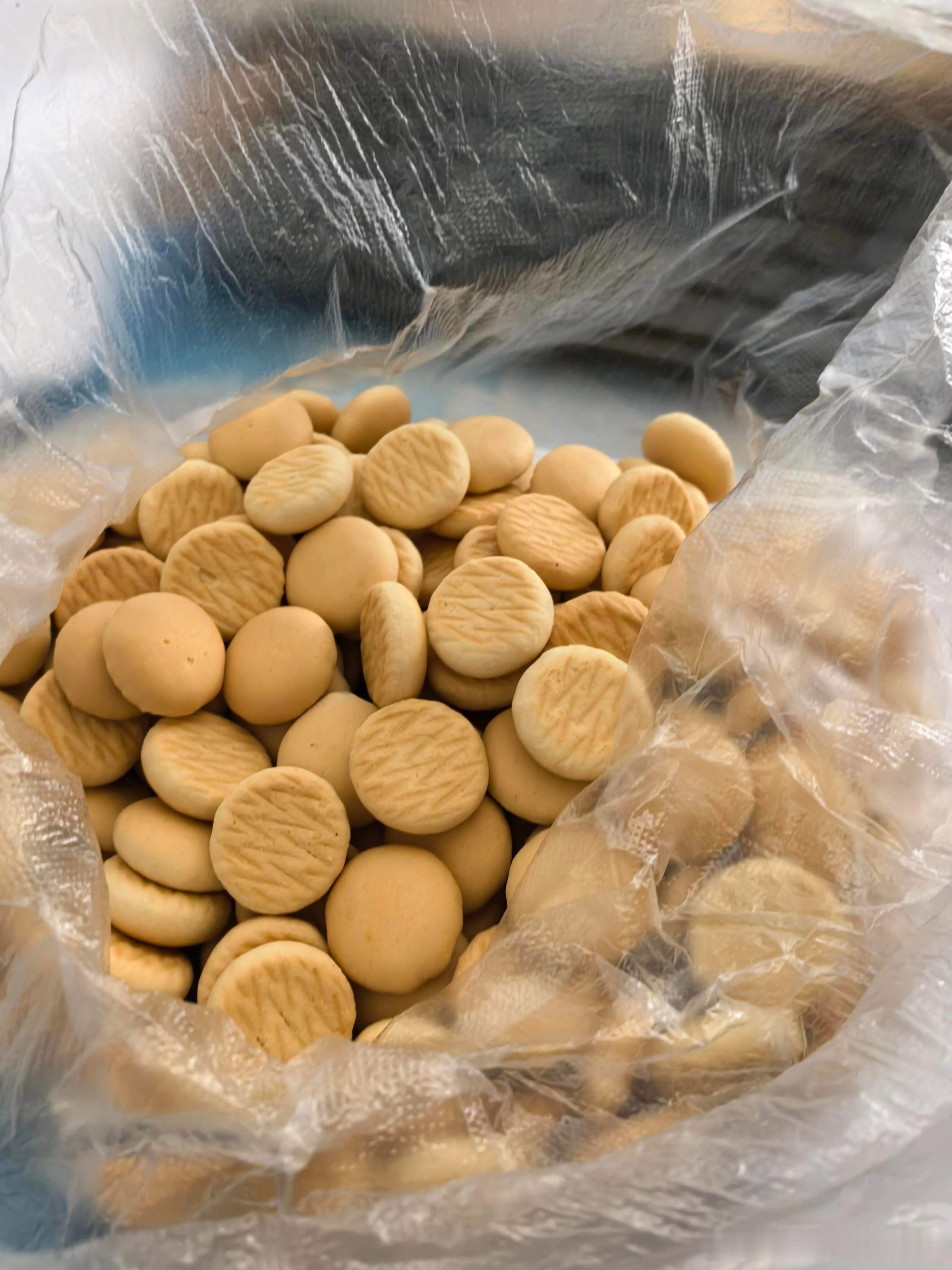 老式小饼干，回不去的童年……有吃过的吗？ ​​​