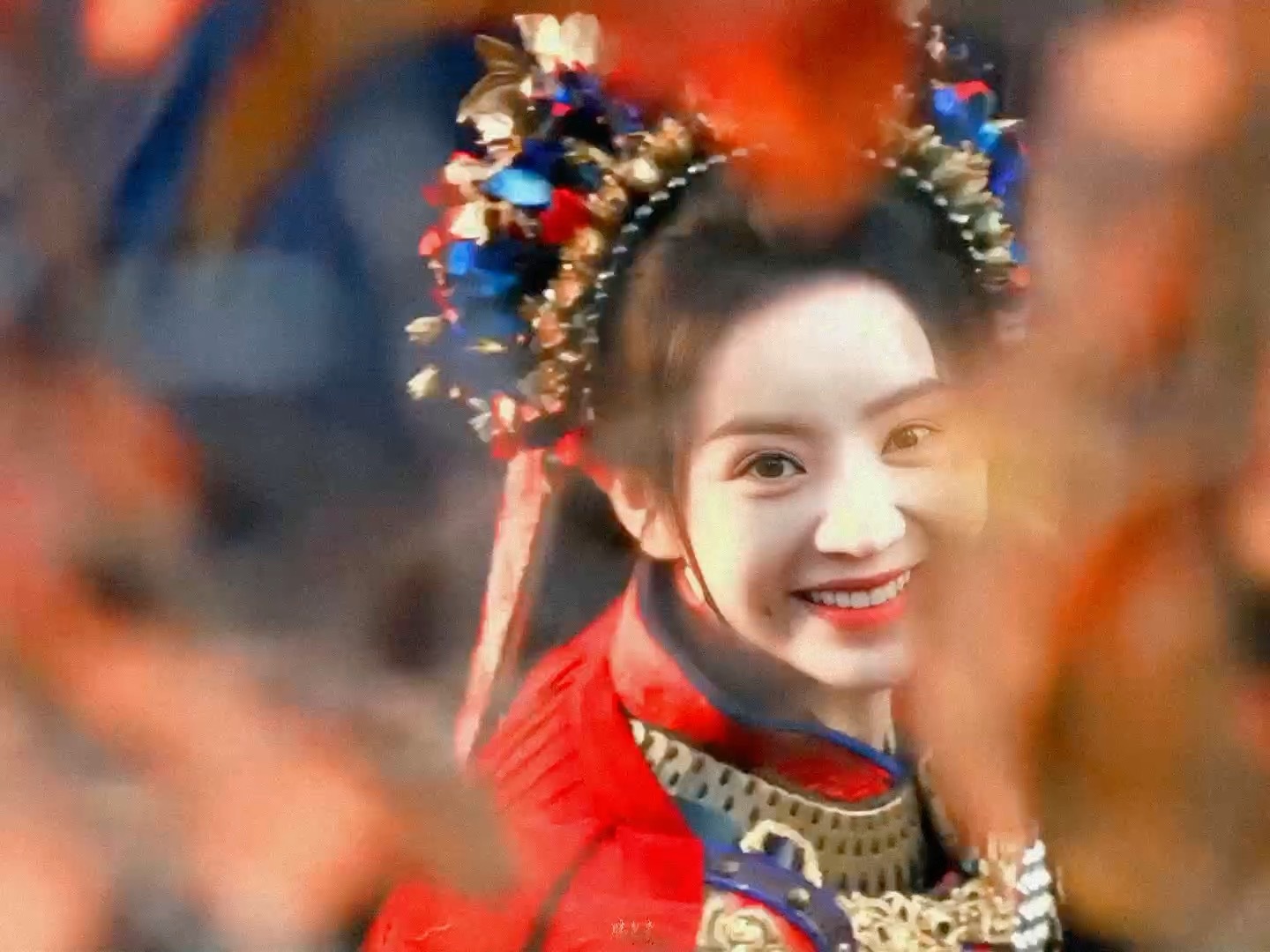 见到你的第一眼我心是怎样波动💗逐玉| 张凌赫| 田曦薇 