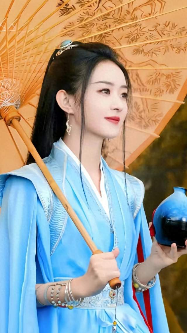一张封神之赵丽颖