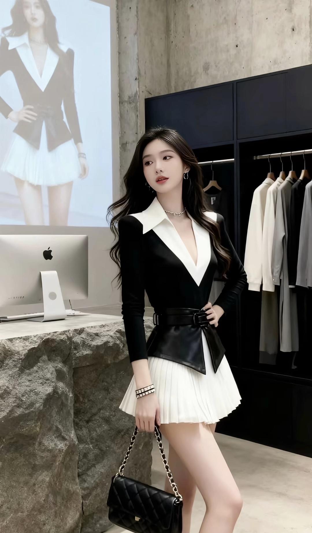 陪老婆逛街消费的一天带媳妇出来逛街