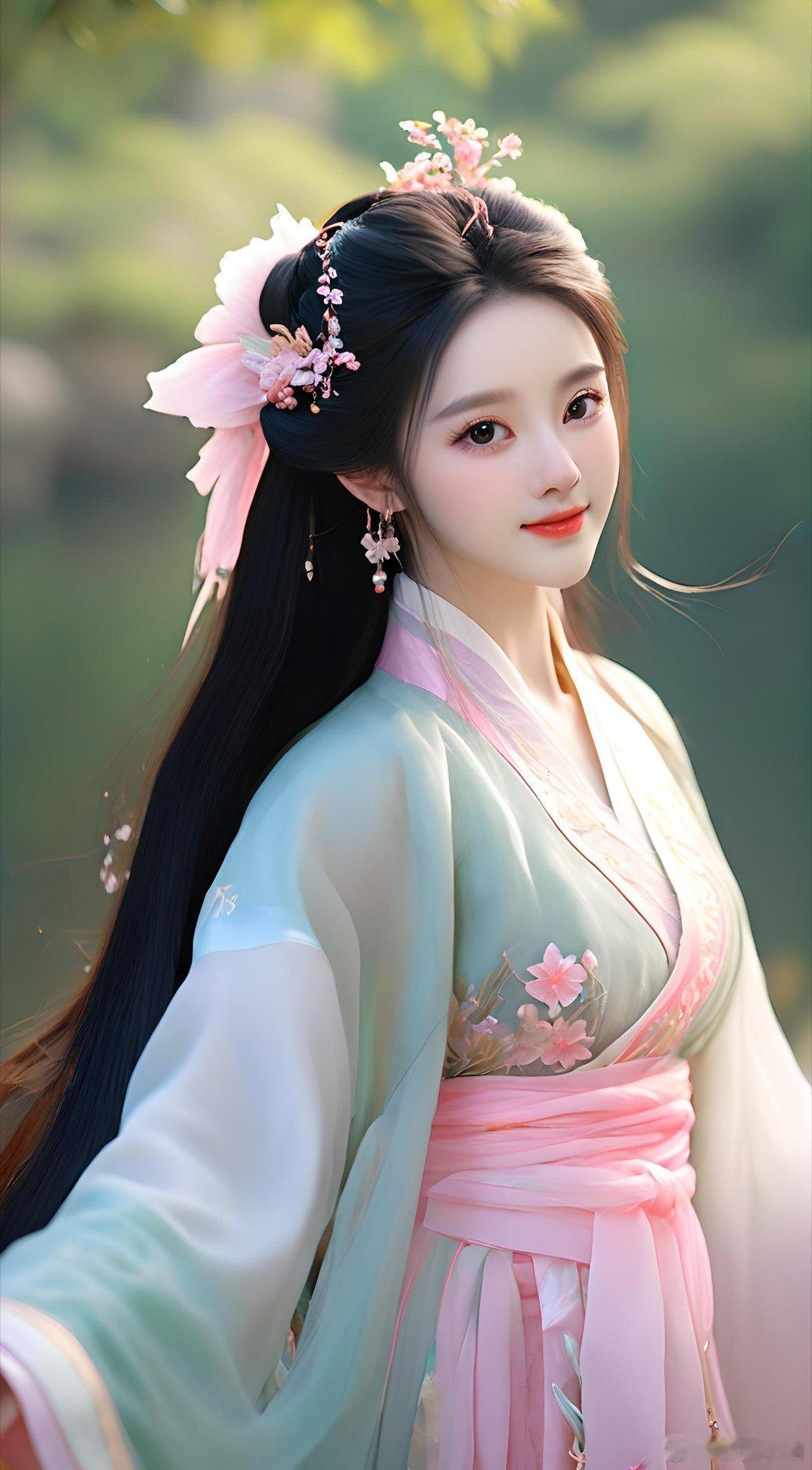 我们仙界有年可以跨吗？给个机会啦#把握机会##小仙女# ​​​