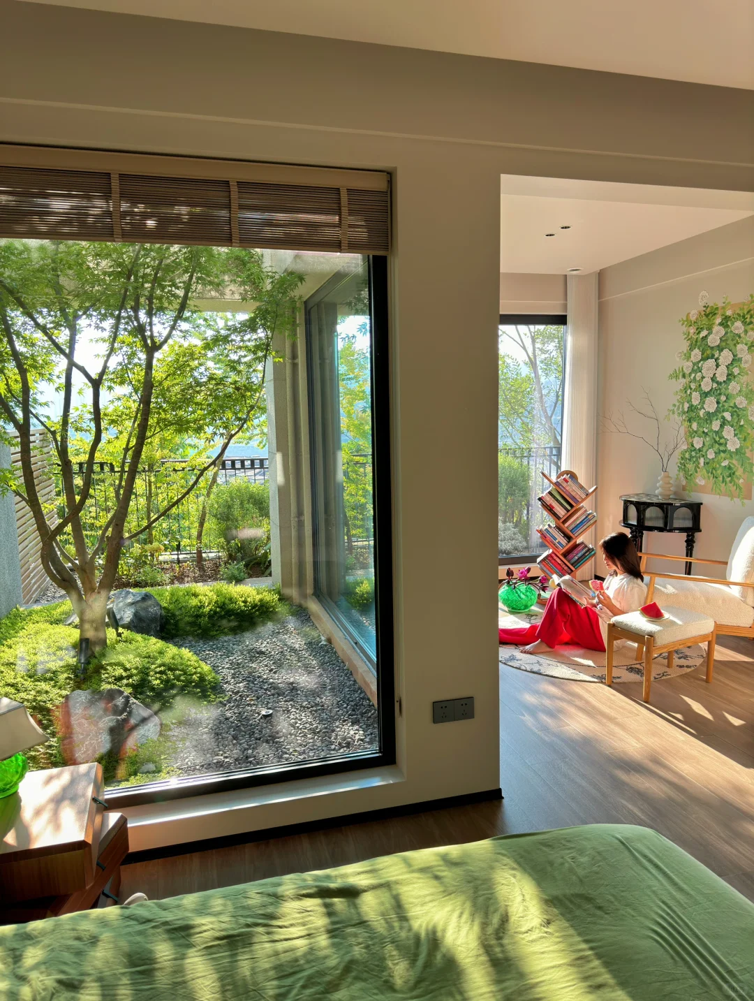 一天到晚只想宅家🏡我还有救吗？？