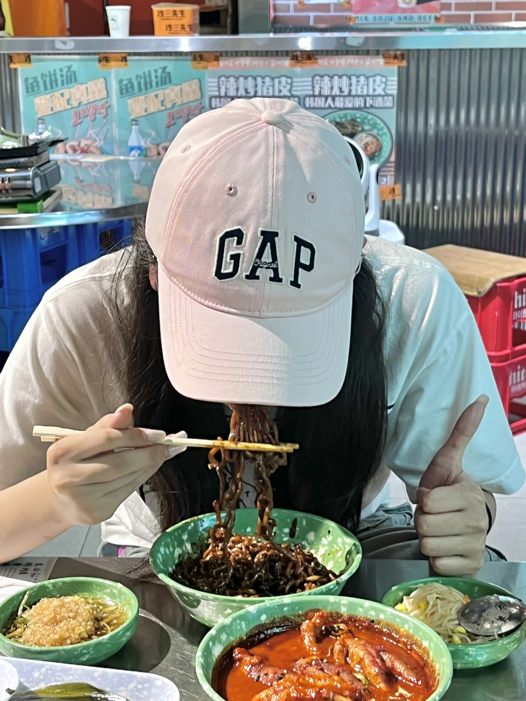 （常州）背着男朋友来10086次的烤肉店