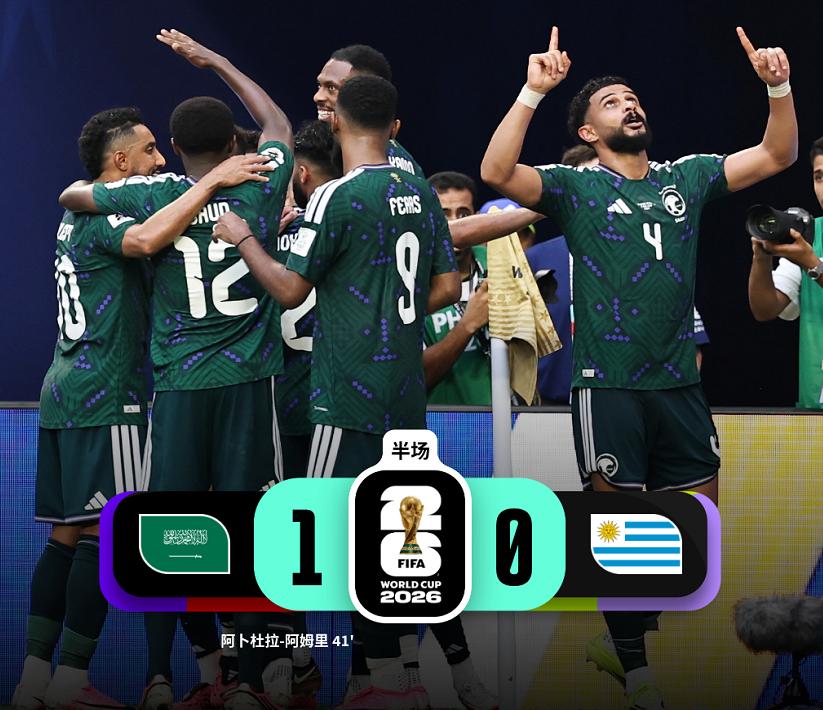1-0！世界杯冷门预警！

世界杯连续爆出冷门，西班牙和比利时都是被对手逼平，而