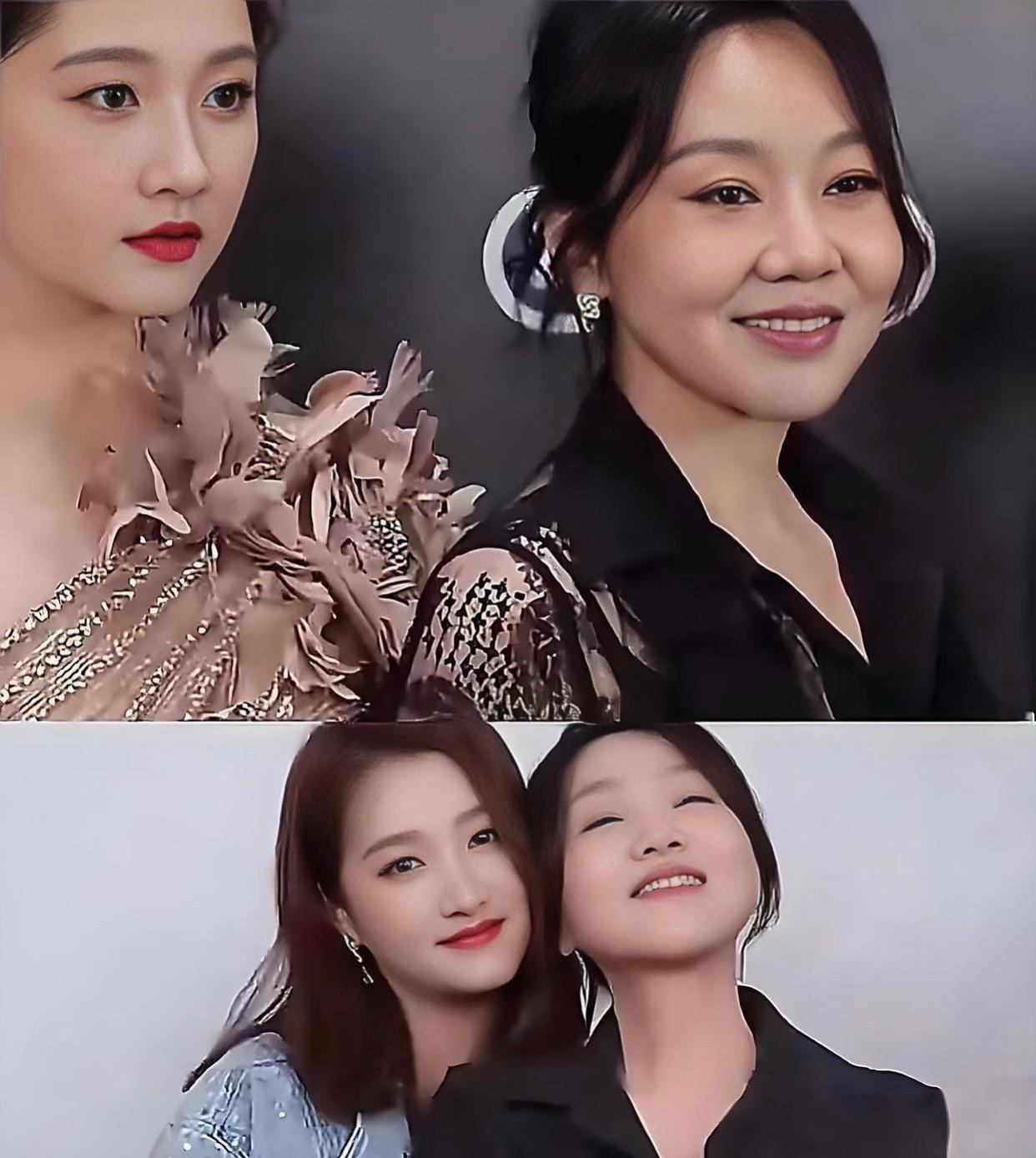 闫妮突然问关晓彤：晓彤，我咋一下子想不起你姓啥了？旁边杨迪赶紧接话：她...