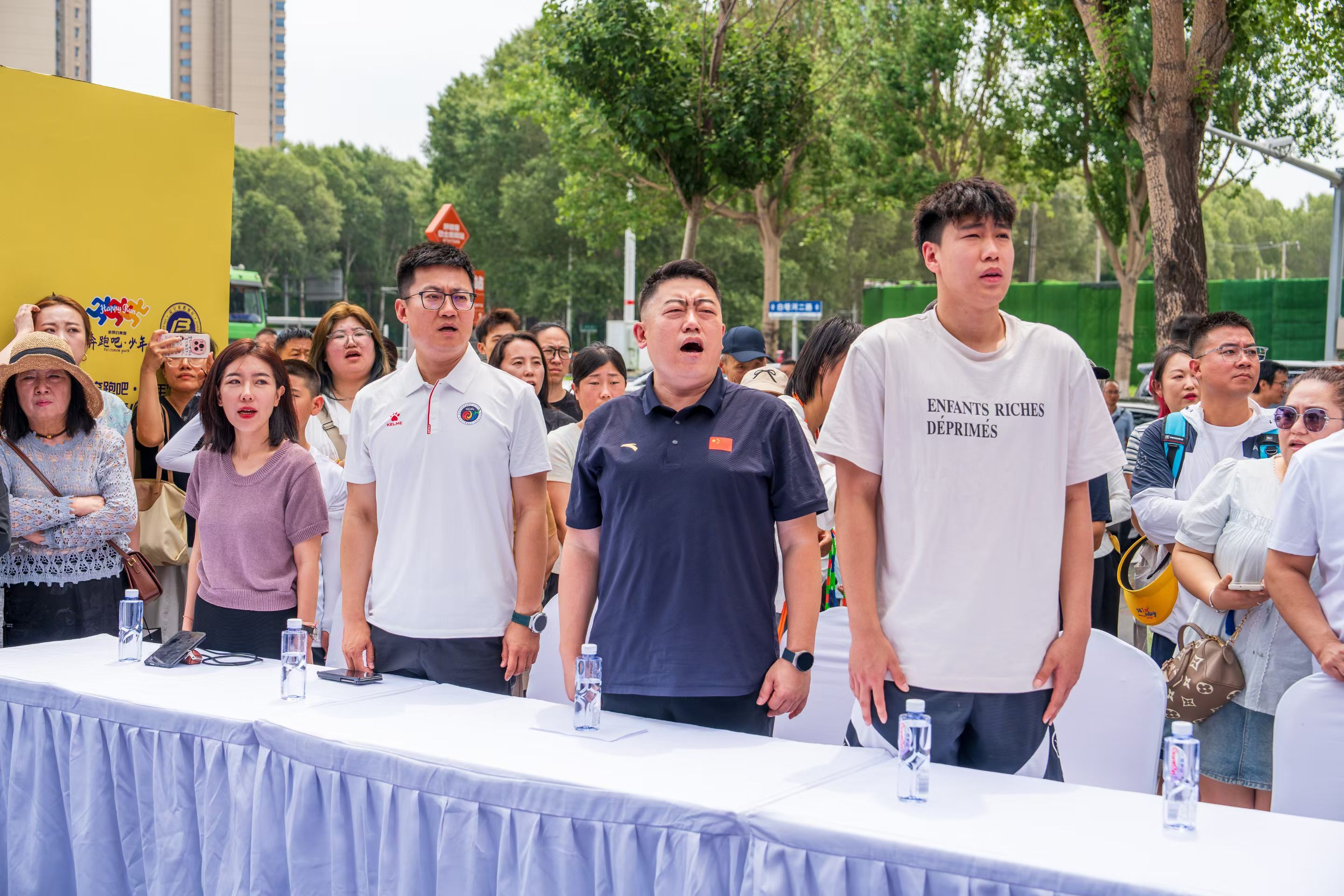 端午假期也在为辽宁体育事业做贡献的虎子