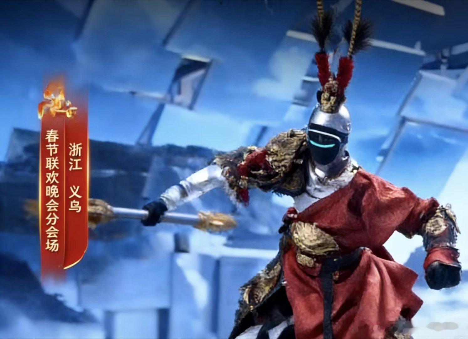 机器人承包新春氛围感 精灵璇登台开唱，机器人翻跳超亮眼，刚柔并济有看点，科技解锁