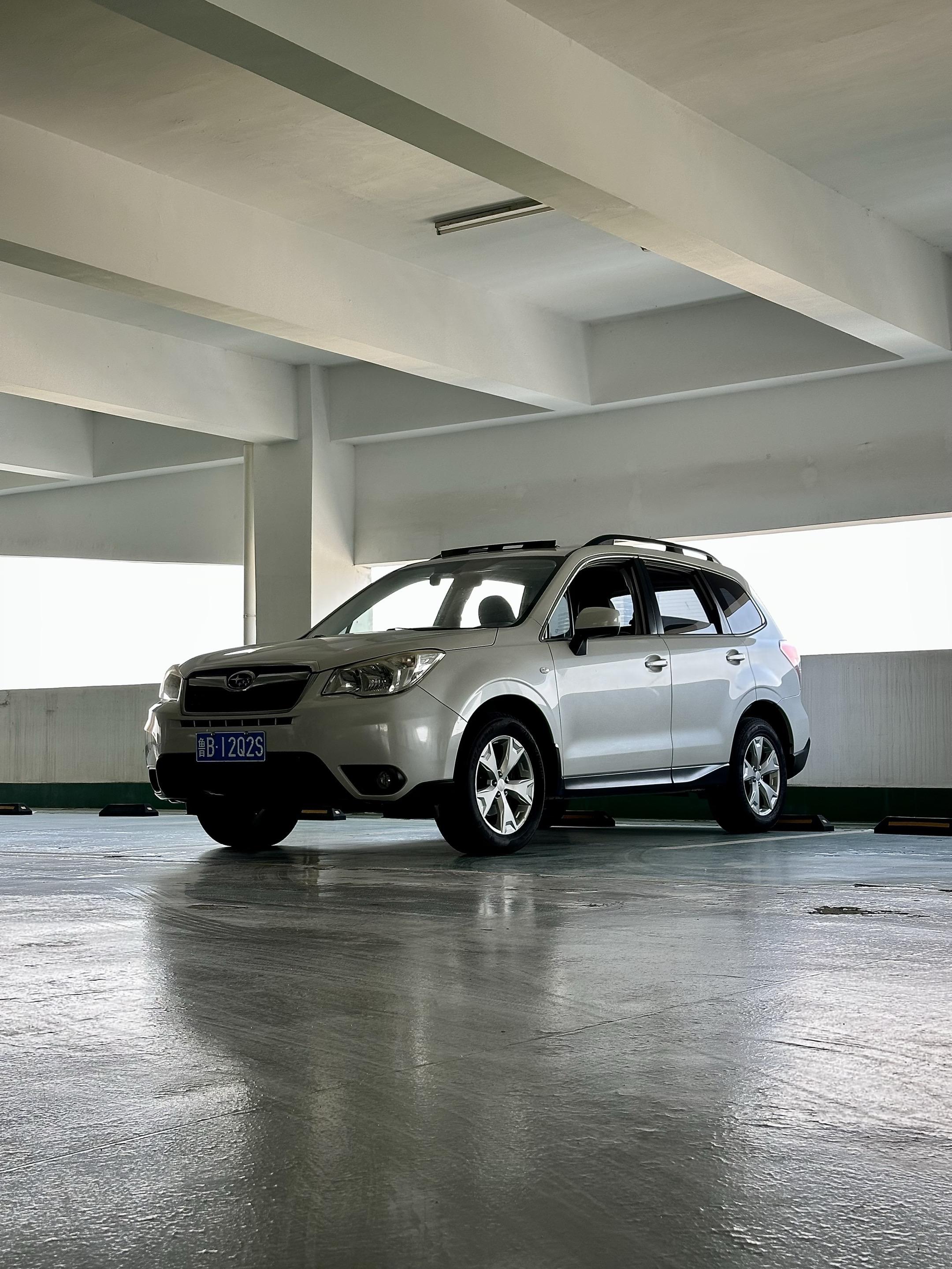 三万买台原装进口水平对置发动机不亏吧？