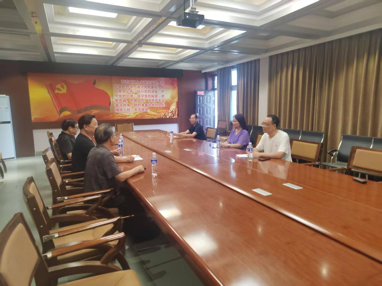 禹州市作家协会召开2026年度工作会议
 
6月27日上午，禹州市作家协会工作会
