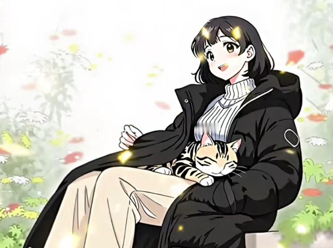 快来看看我新换的主页背景吧