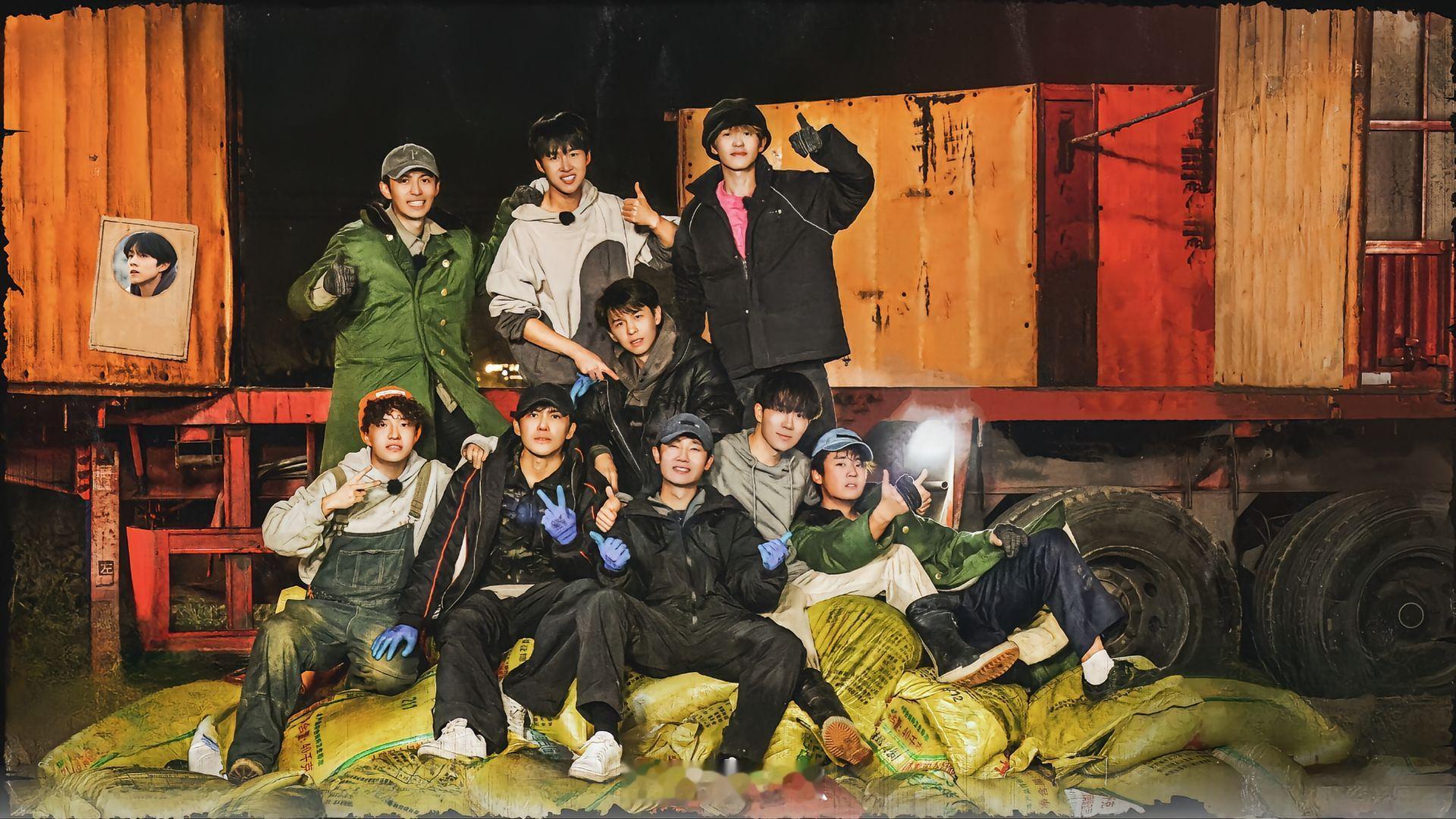 十个勤天[超话]时间过的真快啊 向前走 别回头十个勤天‖种地吧 ​​​