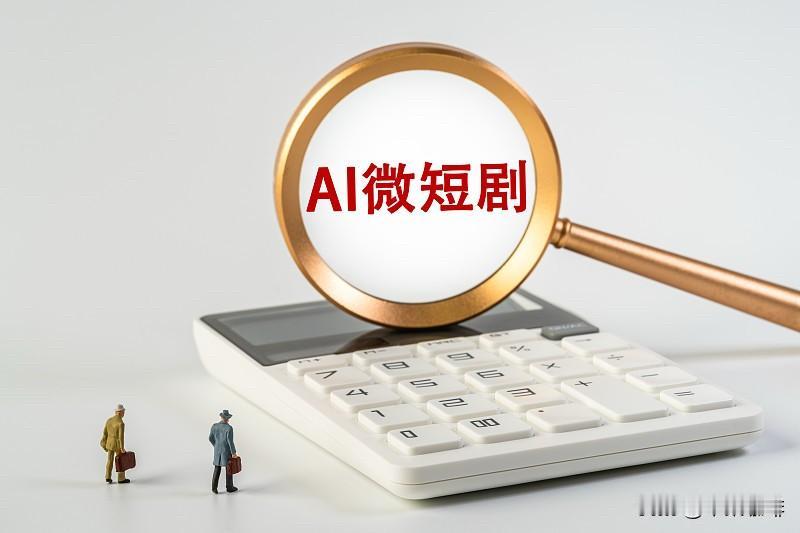 从红果短剧可见，AI 已然彻底颠覆了短剧的生产逻辑。
以往，一条真人短剧成本在 