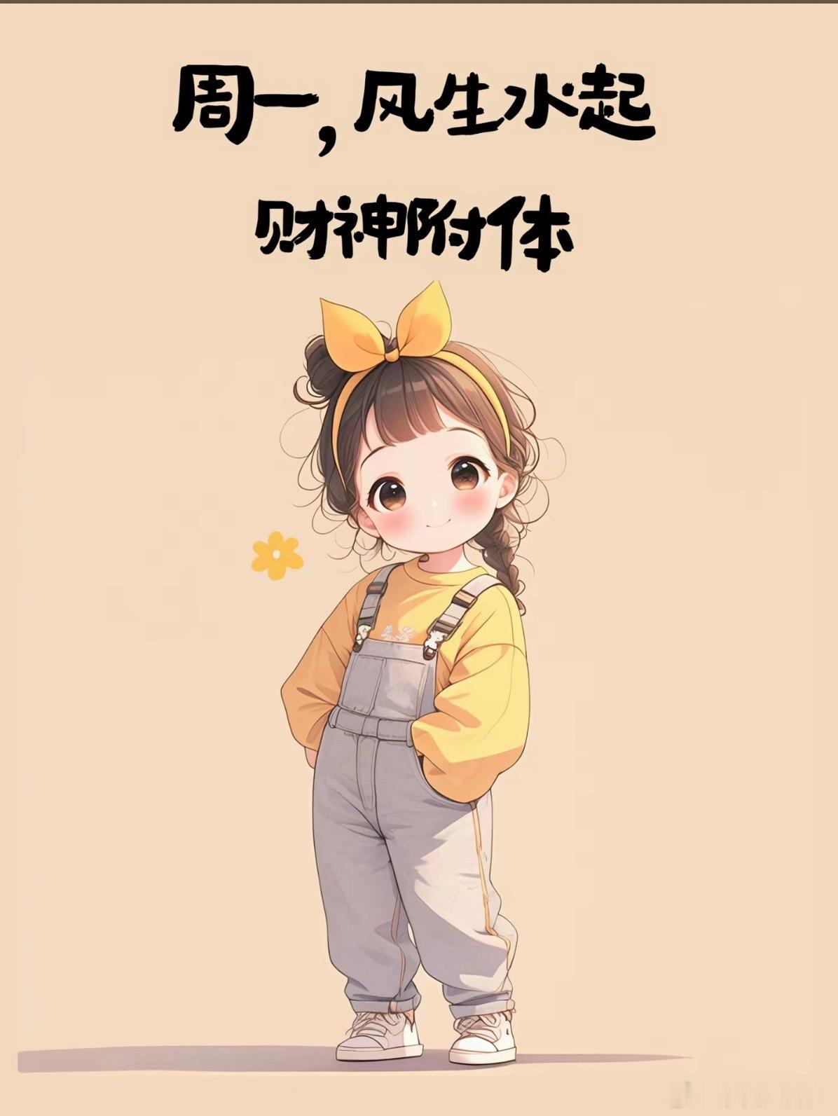 今天周一，大家早上好！全体集合了～～～起床的赶紧动起来，免费点赞+评论666安排