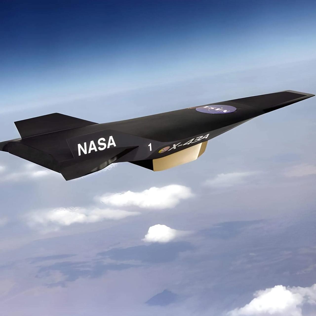 #航空美图# SR-71“黑鸟”真的是最快的喷气式飞机吗？
对于有人驾驶飞机来说
