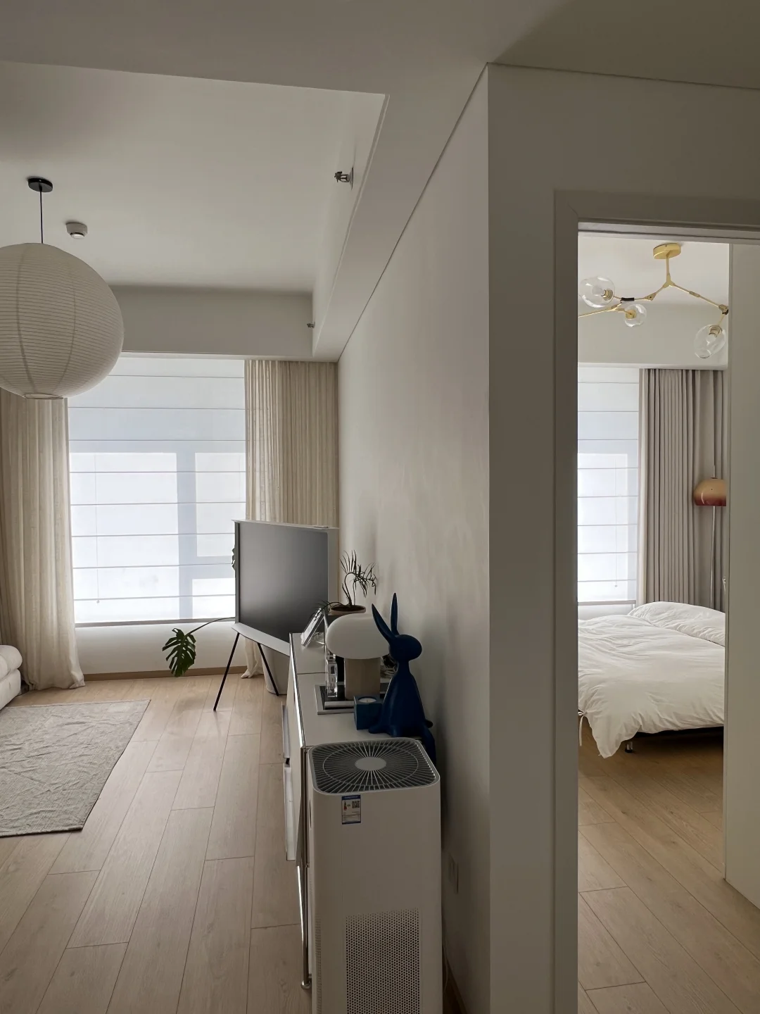 北京朝阳全款130W买的63平小房子