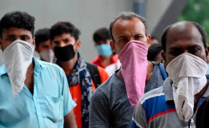 病毒来源找到了！

印度媒体引述西孟加拉邦的一名卫生官员表示：加尔各答附近一家私