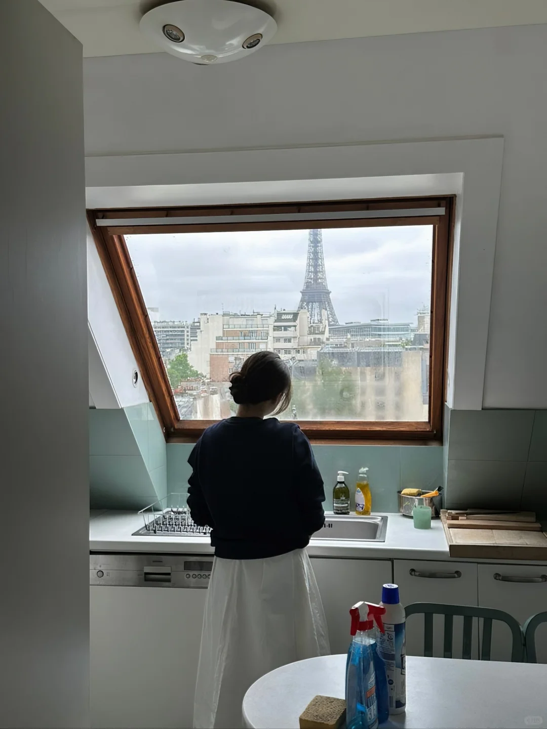巴黎铁塔附近🥖住进了超绝铁塔景观Airbnb！