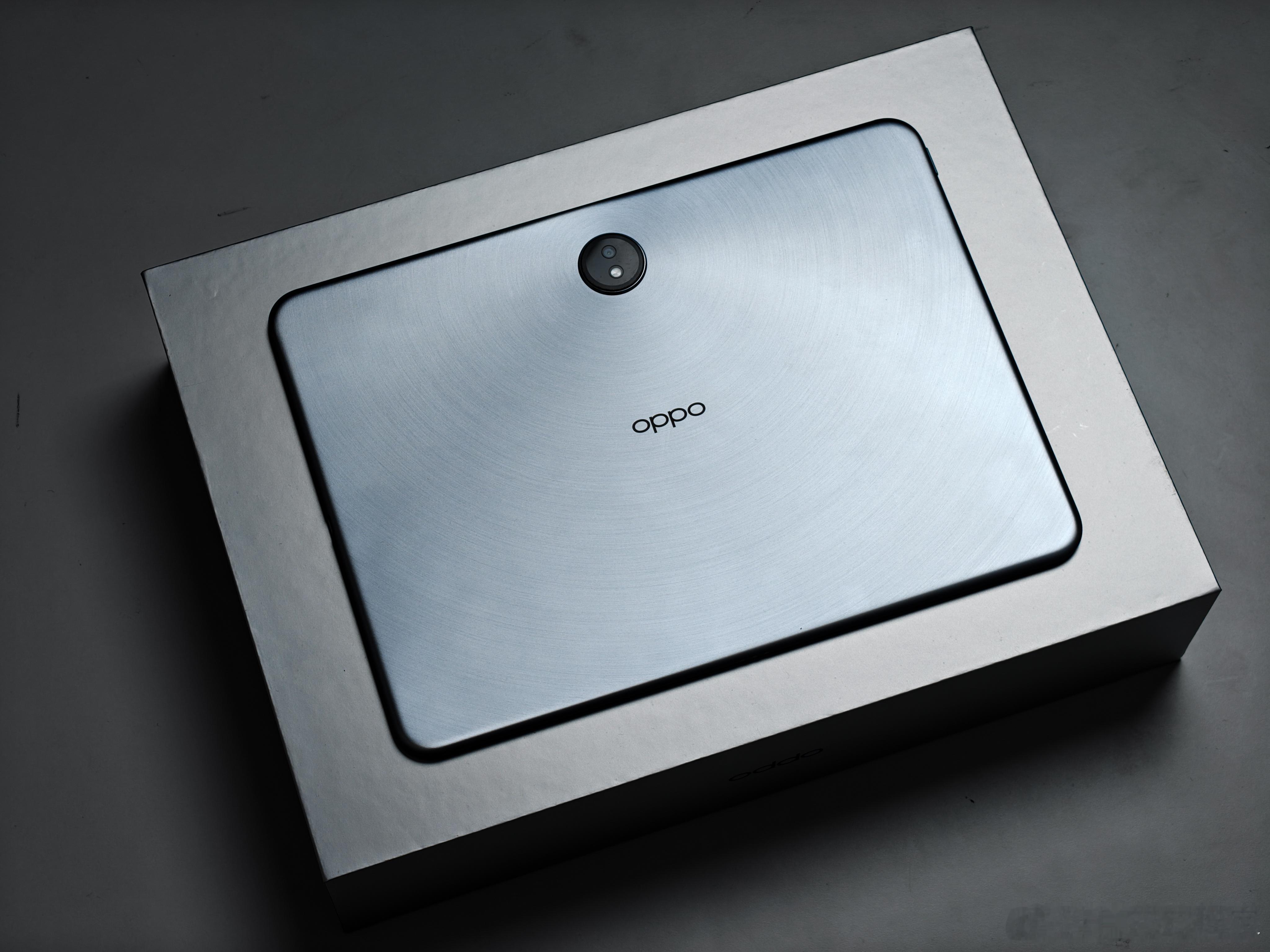 OPPO Pad 3柔光版用着是真的舒服！最重要的原因是配备了一块2.8K柔光屏