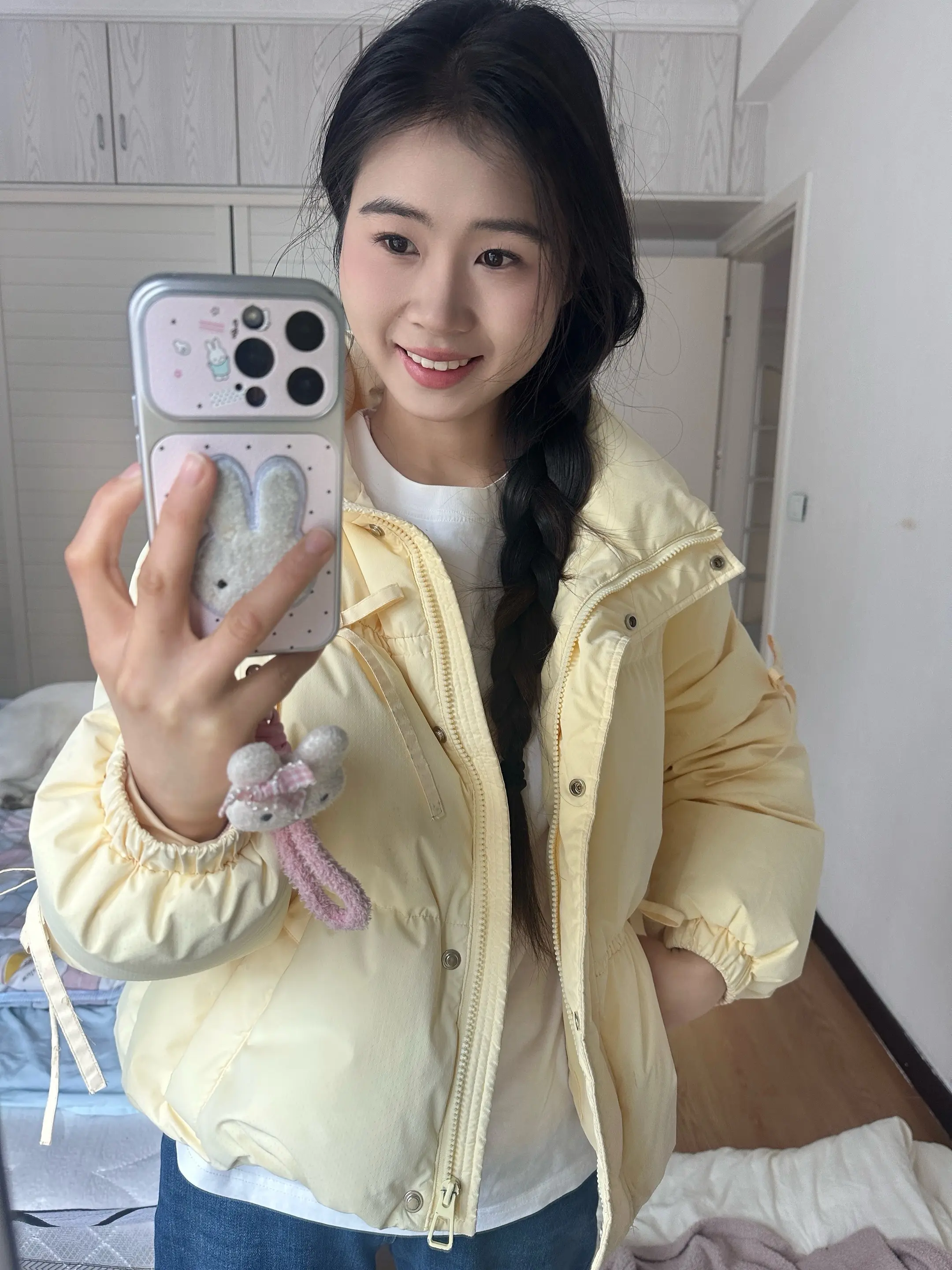 我会以结婚为目的跟你谈恋爱，我会以你为起点，以幸福为目标，把我所有的温...