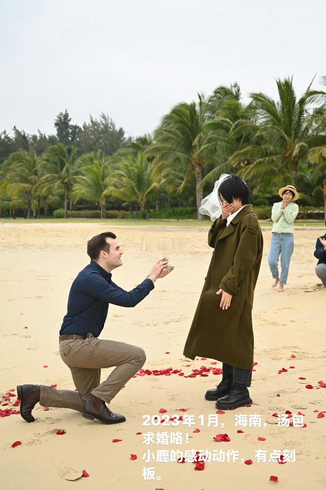小鹿说成功了是爱情失败了是段子小鹿一句话化解房主任爱情焦虑 房主任离婚后独自拉扯