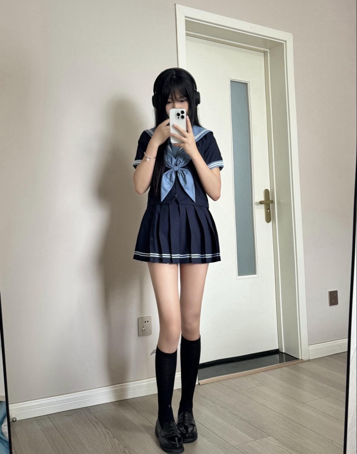 水手服 jk