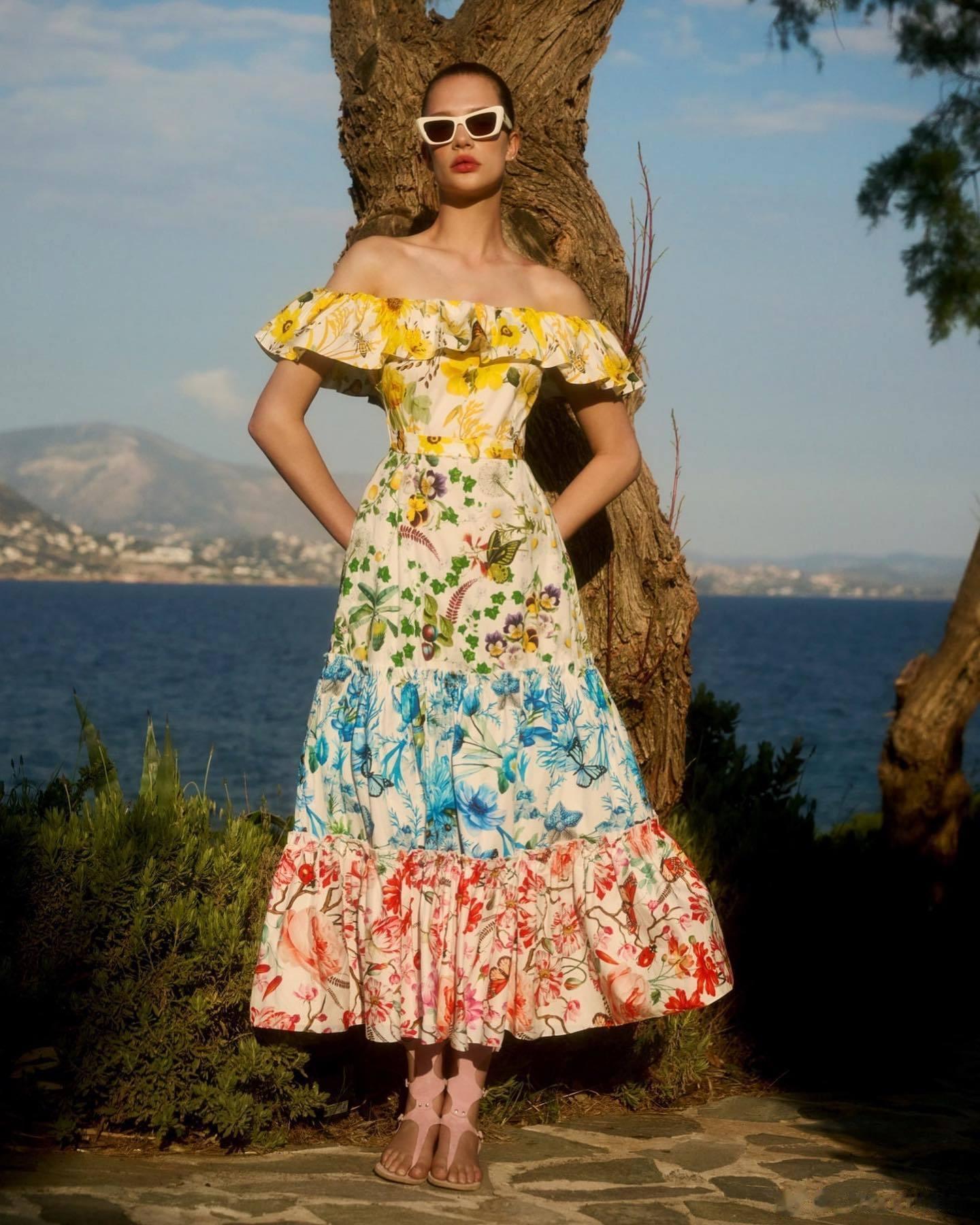 Mary Katrantzou | 2024 #mary katrantzou#