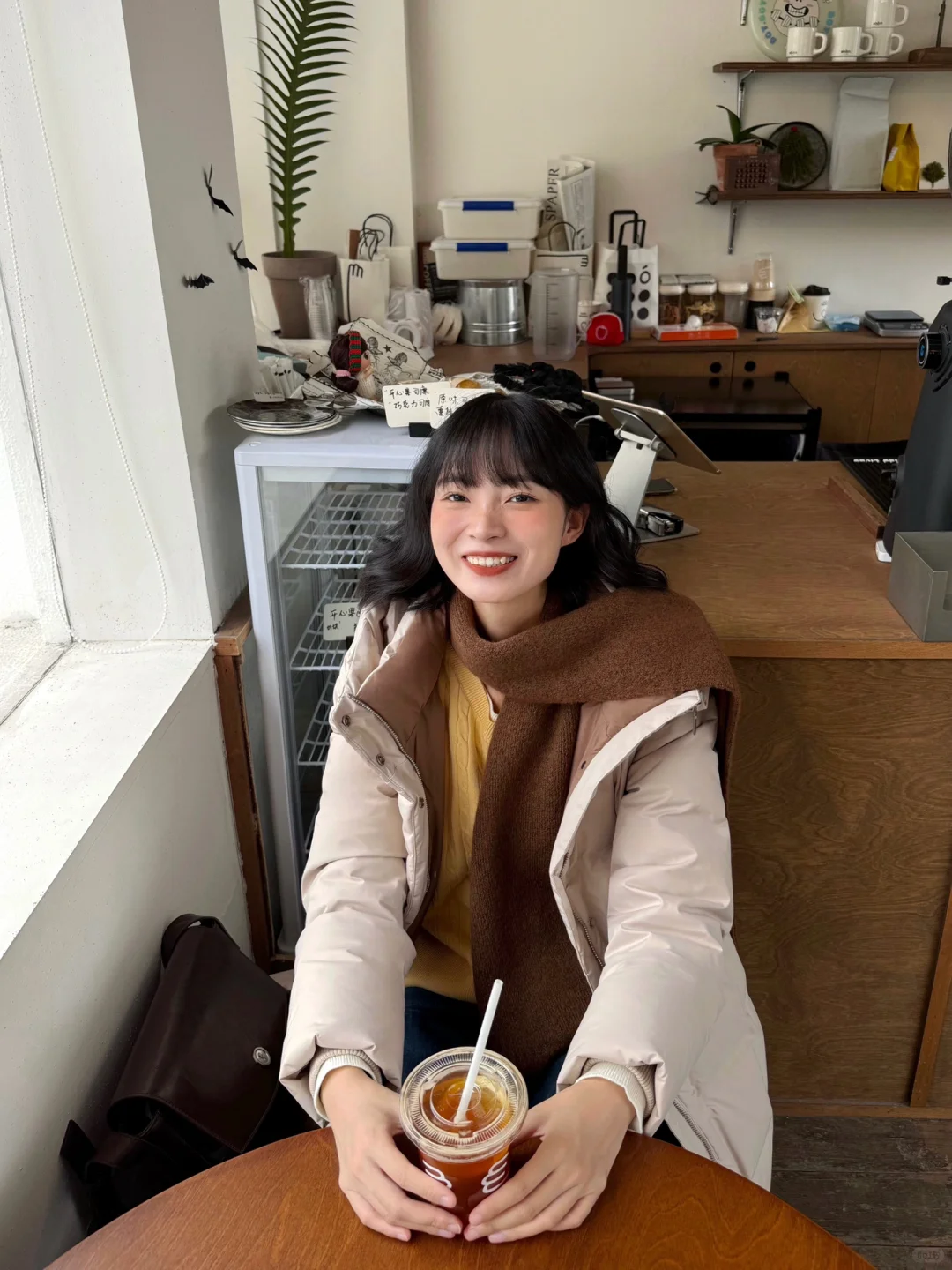 小韩一下 ❅‧° .𝕨𝕚𝕟𝕥𝕖𝕣  ∗ . * ･ ｡🤎
