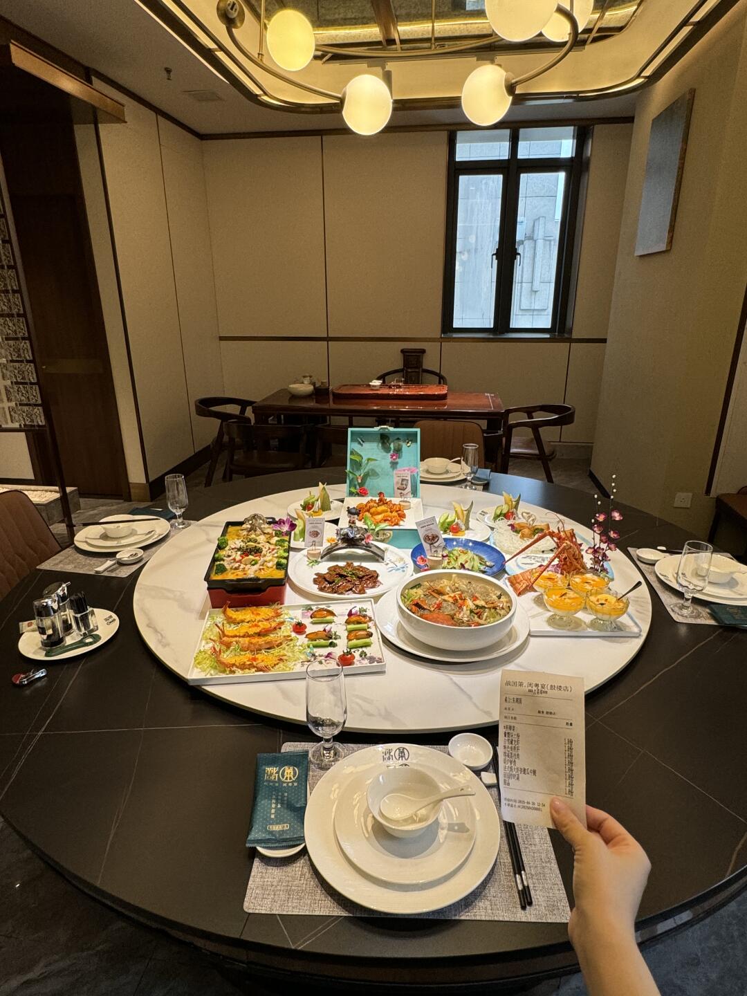 （福州）带亲戚来吃饭，被夸了三天。。。。。