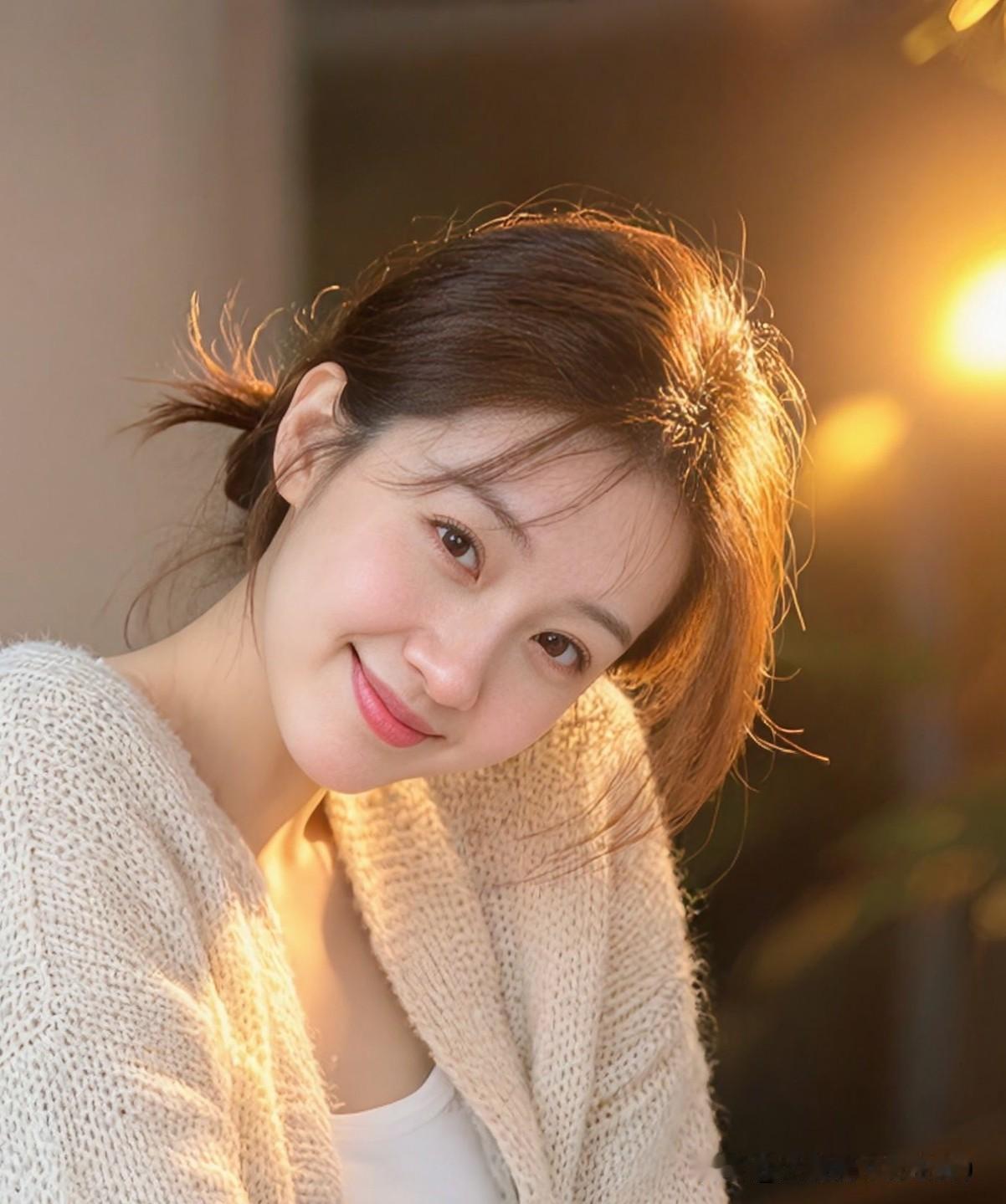 有人说，
爱是一瞬间的心动，
像夏日骤雨后的彩虹，
短暂却绚烂；
有人说，
爱是