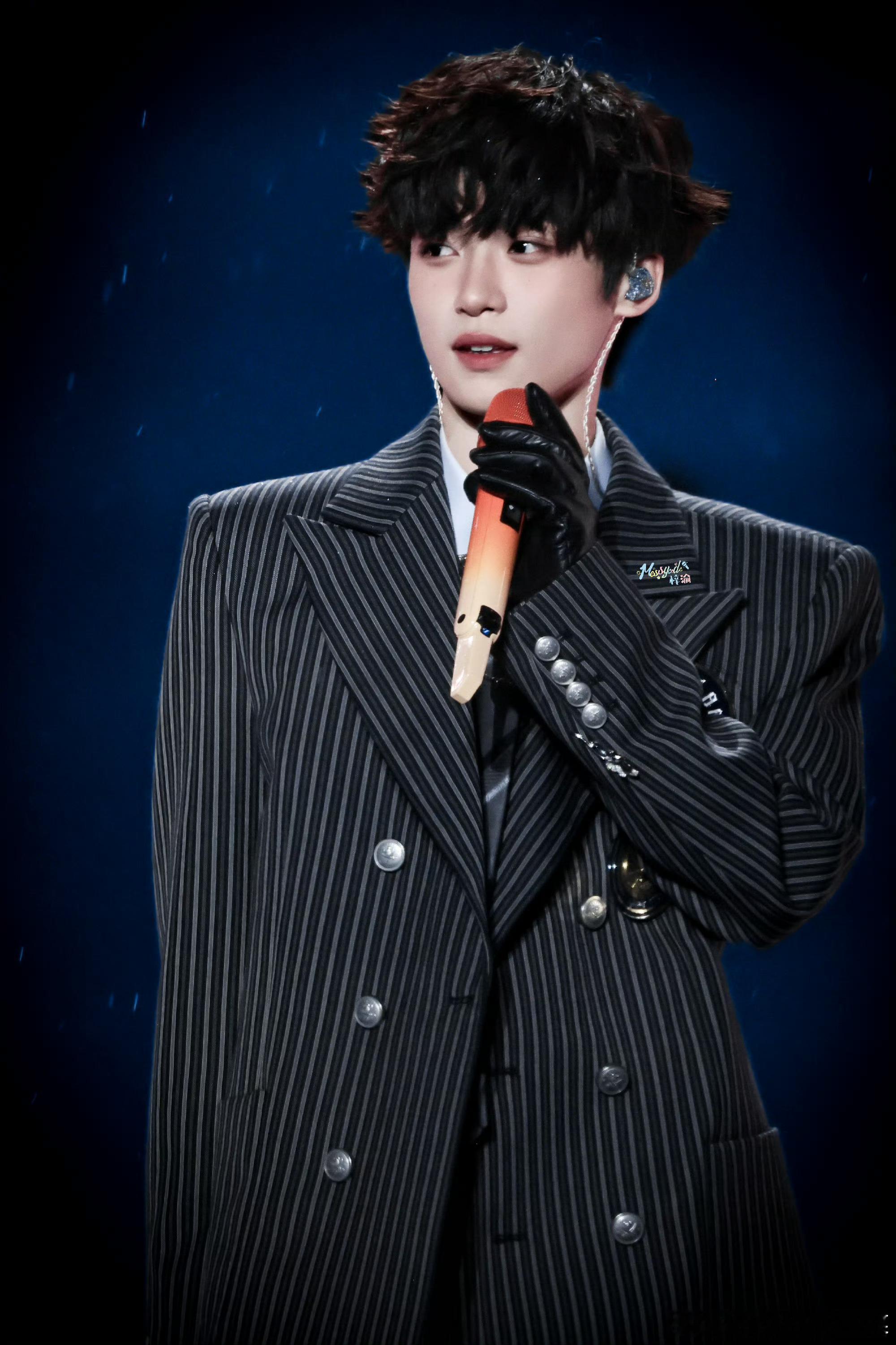 梓渝百度地图臻品语音品牌代言人 🔮梓渝 “希望你在流言四起的世界里熠熠生辉 ，